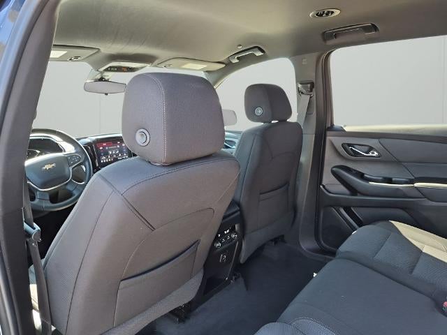 2023 Chevrolet Traverse AWD 1LT