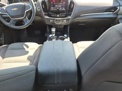 2023 Chevrolet Traverse AWD 1LT