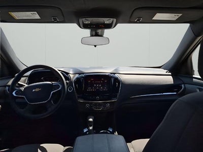 2023 Chevrolet Traverse AWD 1LT