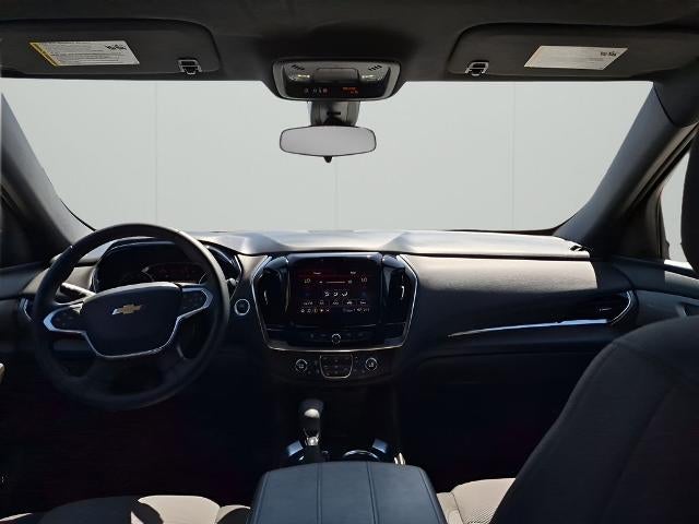 2023 Chevrolet Traverse AWD 1LT