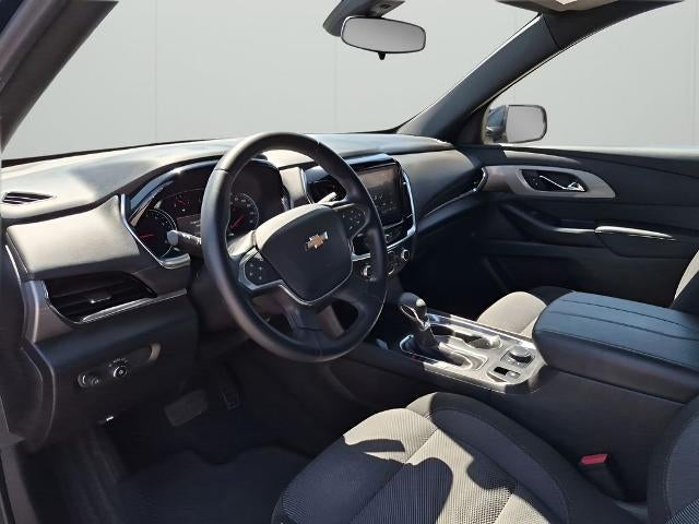 2023 Chevrolet Traverse AWD 1LT