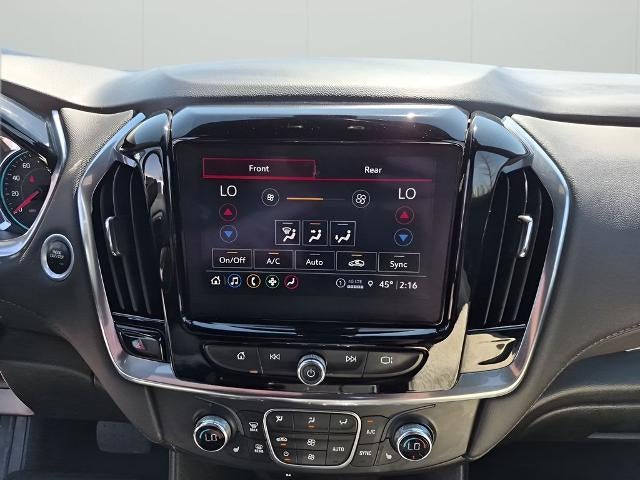 2023 Chevrolet Traverse AWD 1LT