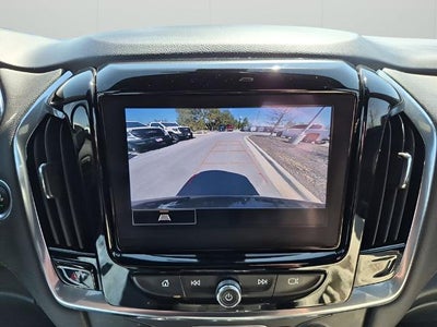 2023 Chevrolet Traverse AWD 1LT