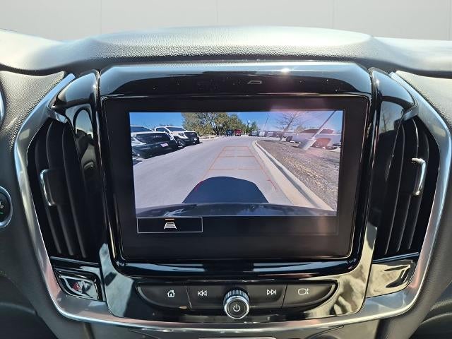 2023 Chevrolet Traverse AWD 1LT