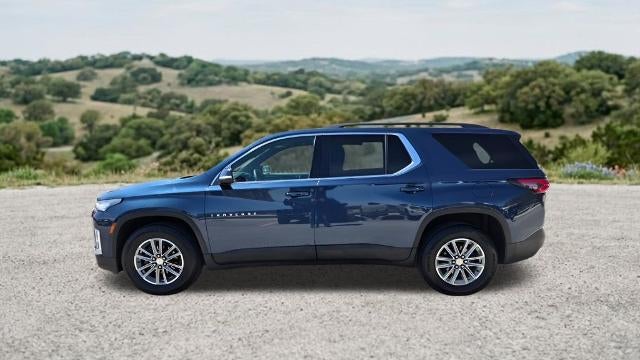 2023 Chevrolet Traverse AWD 1LT