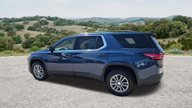 2023 Chevrolet Traverse AWD 1LT