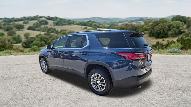 2023 Chevrolet Traverse AWD 1LT