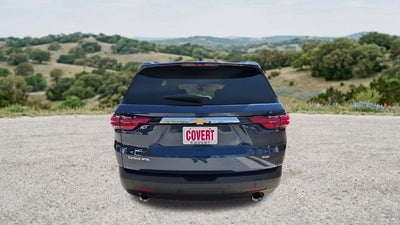 2023 Chevrolet Traverse AWD 1LT