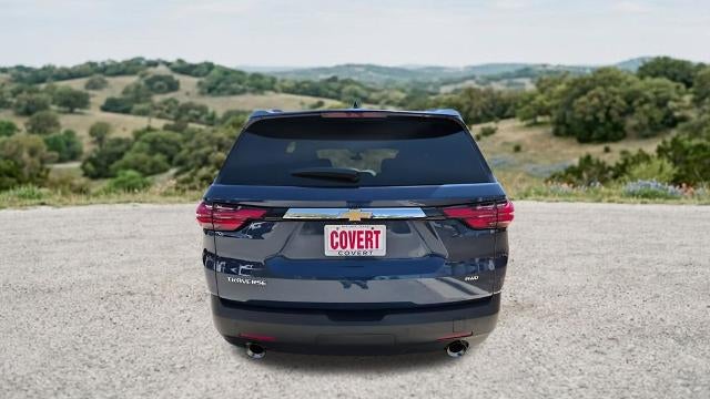 2023 Chevrolet Traverse AWD 1LT
