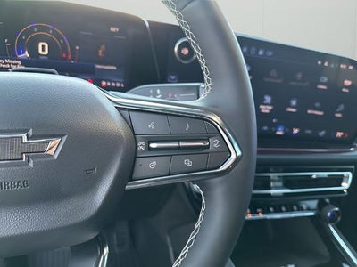 2025 Chevrolet Traverse Z71