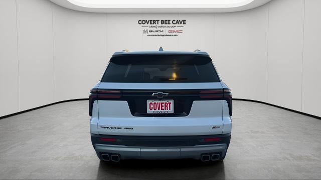 2025 Chevrolet Traverse Z71