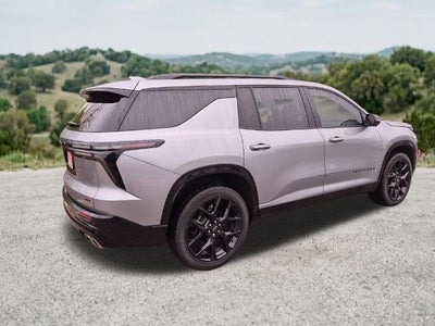 2024 Chevrolet Traverse RS w/2RS