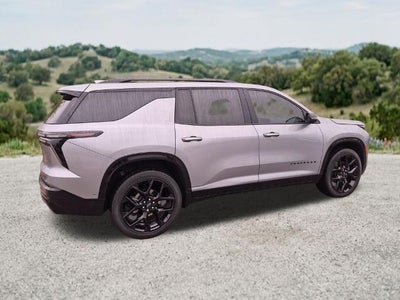 2024 Chevrolet Traverse RS w/2RS