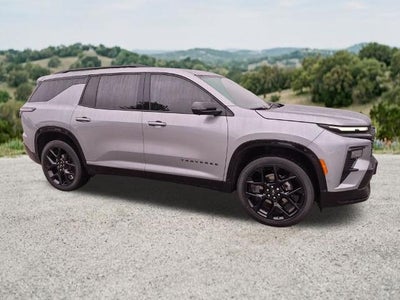 2024 Chevrolet Traverse RS w/2RS