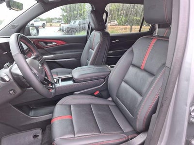 2024 Chevrolet Traverse RS w/2RS