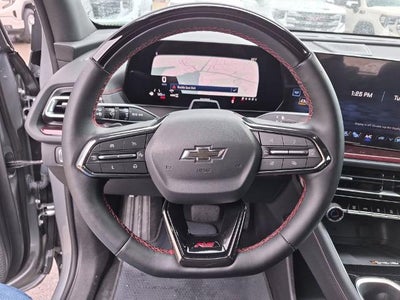 2024 Chevrolet Traverse RS w/2RS