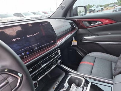 2024 Chevrolet Traverse RS w/2RS