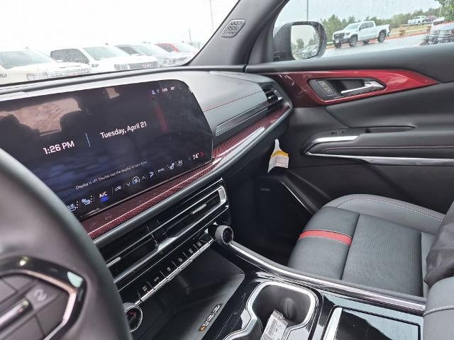 2024 Chevrolet Traverse RS w/2RS