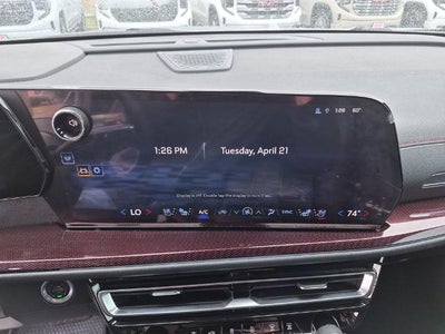 2024 Chevrolet Traverse RS w/2RS