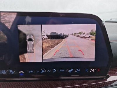 2024 Chevrolet Traverse RS w/2RS