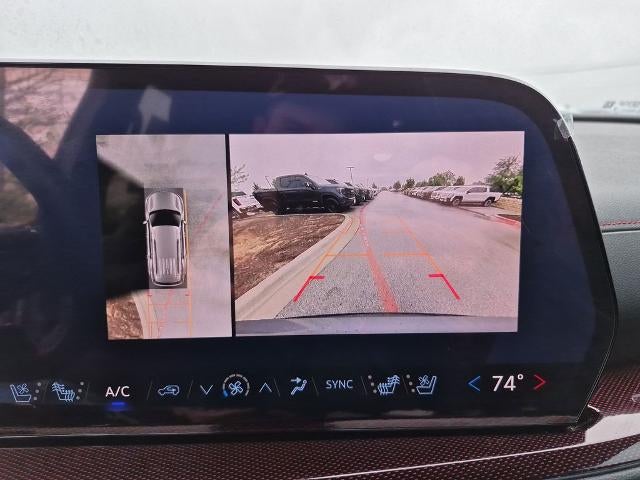 2024 Chevrolet Traverse RS w/2RS