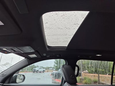 2024 Chevrolet Traverse RS w/2RS