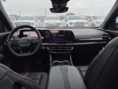 2024 Chevrolet Traverse RS w/2RS