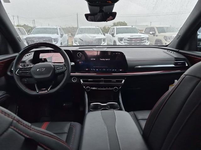 2024 Chevrolet Traverse RS w/2RS