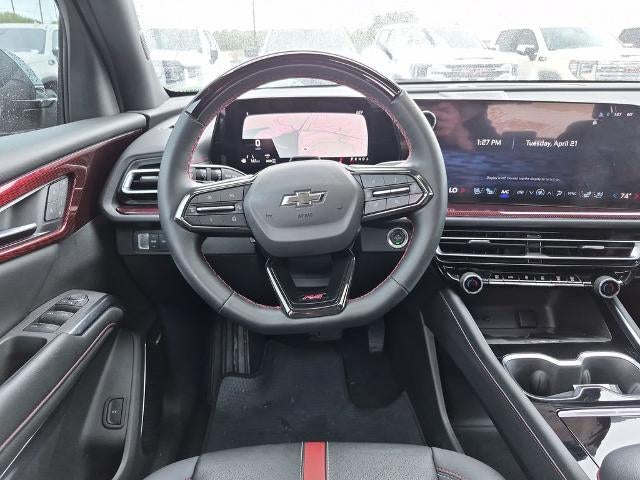 2024 Chevrolet Traverse RS w/2RS