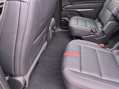 2024 Chevrolet Traverse RS w/2RS