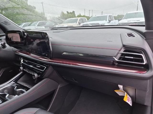 2024 Chevrolet Traverse RS w/2RS