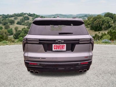2024 Chevrolet Traverse RS w/2RS