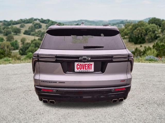 2024 Chevrolet Traverse RS w/2RS