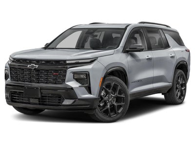 2024 Chevrolet Traverse RS w/2RS