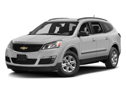 2017 Chevrolet Traverse FWD LS
