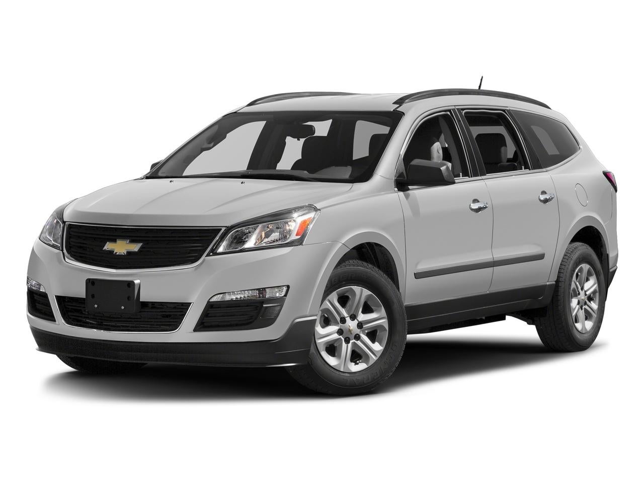 2017 Chevrolet Traverse FWD LS