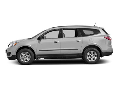 2017 Chevrolet Traverse FWD LS