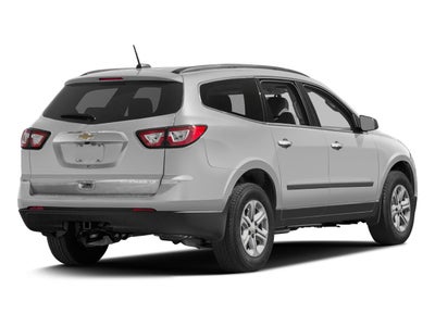 2017 Chevrolet Traverse FWD LS