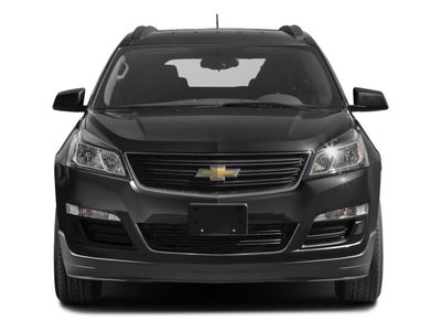 2017 Chevrolet Traverse FWD LS