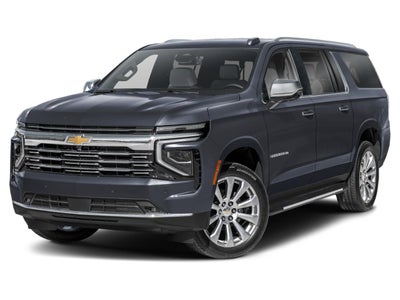 2025 Chevrolet Suburban 2WD Premier