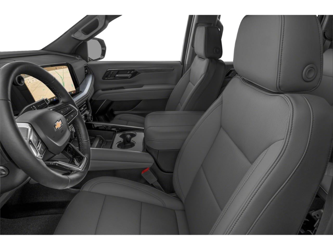 2025 Chevrolet Suburban 2WD Premier