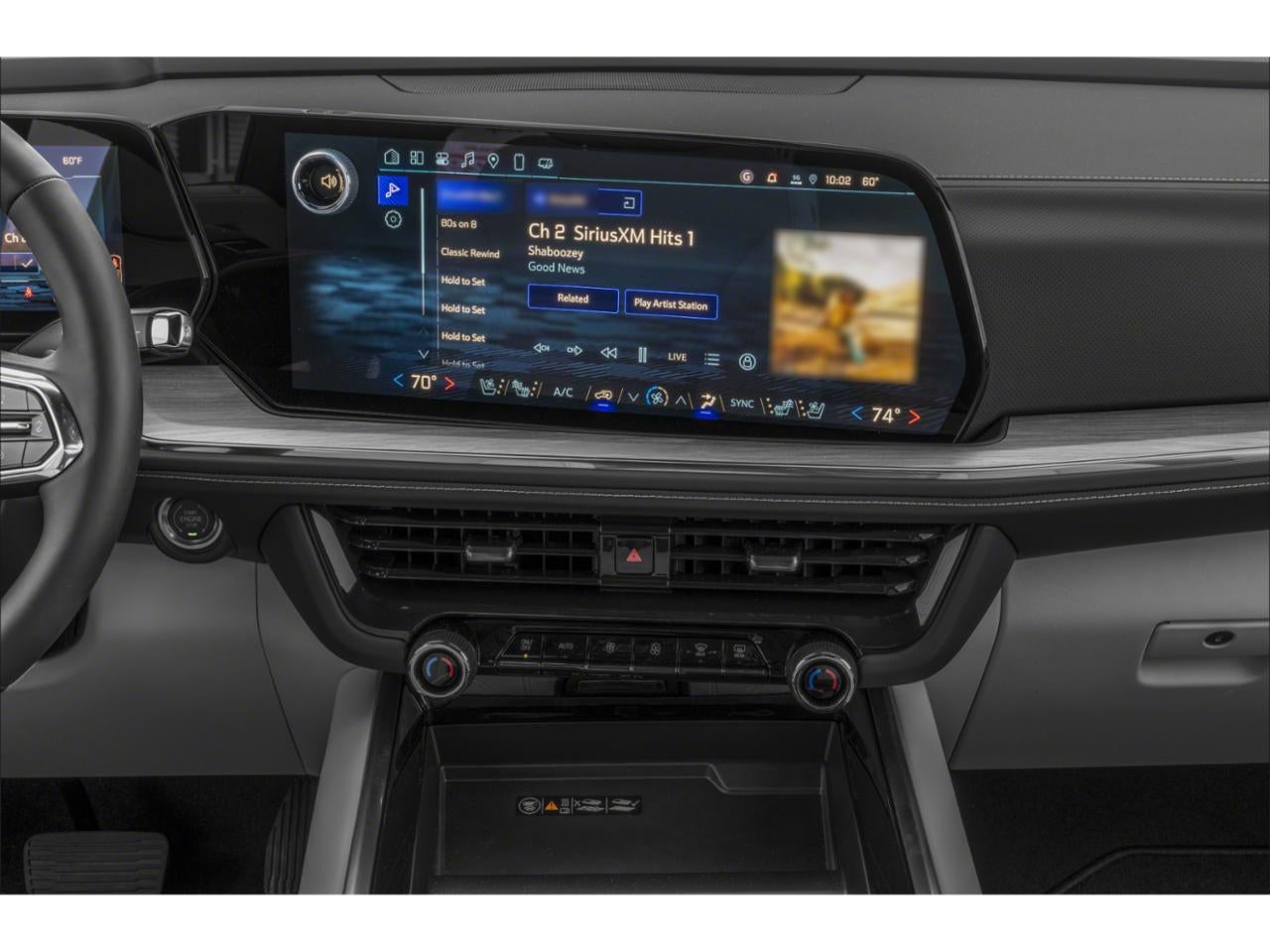 2025 Chevrolet Suburban 2WD Premier