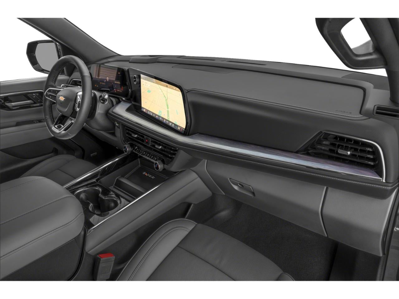 2025 Chevrolet Suburban 2WD Premier