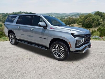 2025 Chevrolet Suburban 4WD Z71