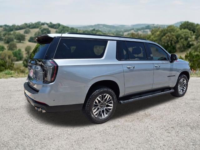 2025 Chevrolet Suburban 4WD Z71
