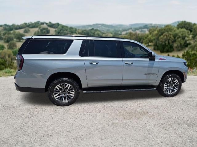 2025 Chevrolet Suburban 4WD Z71
