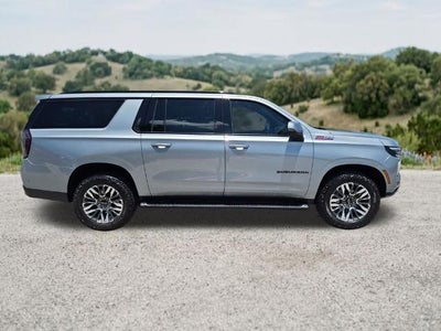 2025 Chevrolet Suburban 4WD Z71