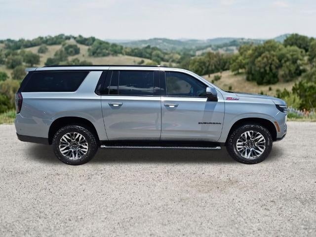 2025 Chevrolet Suburban 4WD Z71