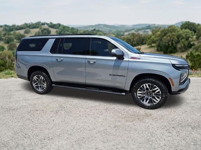 2025 Chevrolet Suburban 4WD Z71