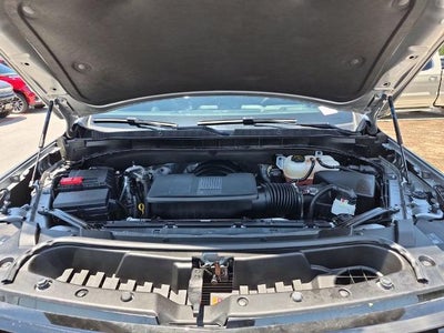 2025 Chevrolet Suburban 4WD Z71